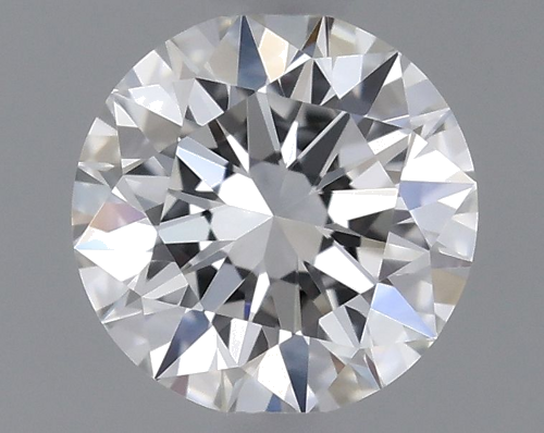 0.3 carat G-VVS2 Excellent cut Natūralus Round Deimantas (1)