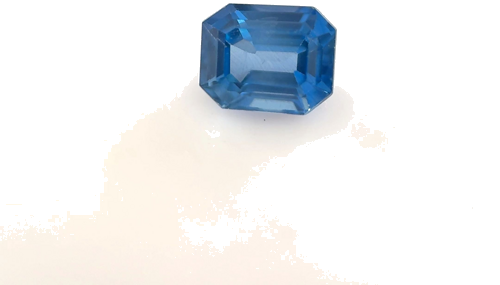 0.64 carat BLUE Emerald Safyras (1)