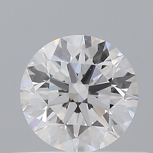 0.42 carat D-VS2 Excellent cut Natūralus Round Deimantas (1)