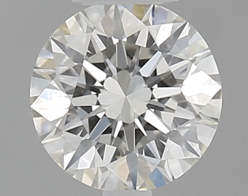 0.55 carat J-SI2 Excellent cut Natūralus Round Deimantas (1)
