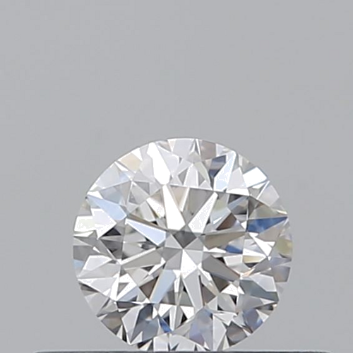 0.3 carat E-VS2 Very Good cut Natūralus Round Deimantas (1)