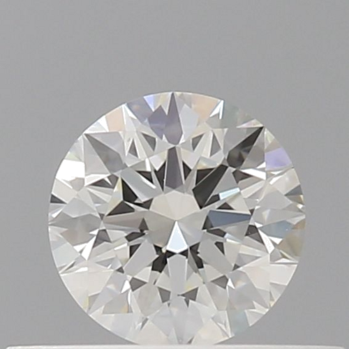 0.35 carat I-VVS2 Excellent cut Natūralus Round Deimantas (1)