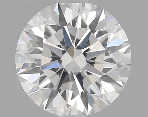 0.52 carat G-VS1 Excellent cut Natūralus Round Deimantas (1)