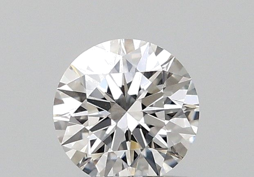 0.33 carat E-VVS1 Excellent cut Natūralus Round Deimantas (1)
