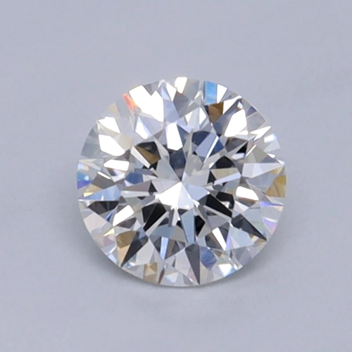 0.3 carat E-VS1 Excellent cut Natūralus Round Deimantas (1)
