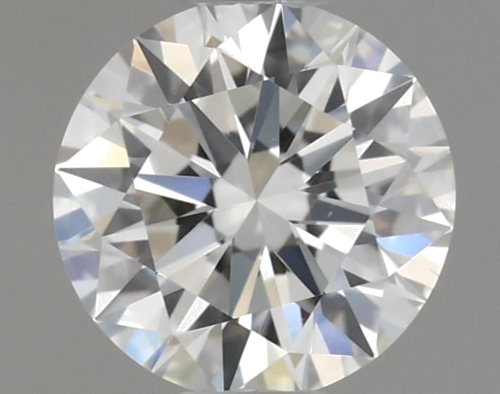 0.3 carat G-VS2 Excellent cut Natūralus Round Deimantas (1)