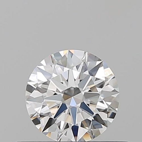 0.41 carat H-VVS2 Excellent cut Natūralus Round Deimantas (1)