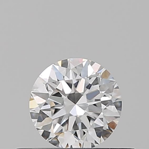 0.35 carat E-VVS2 Excellent cut Natūralus Round Deimantas (1)