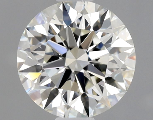0.9 carat J-VVS1 Excellent cut Natūralus Round Deimantas (1)