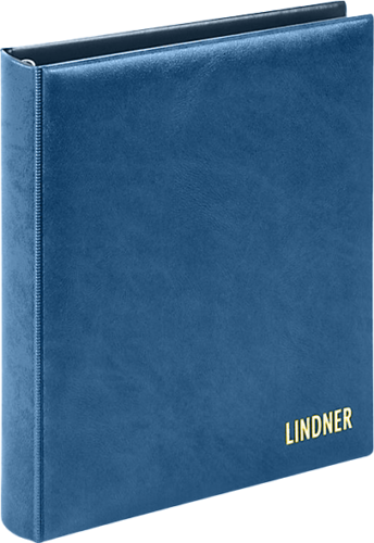 Мини альбом для монет в холдерах Lindner Hold (1)