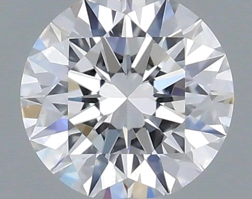0.36 carat E-VVS2 Excellent cut Natūralus Round Deimantas (1)