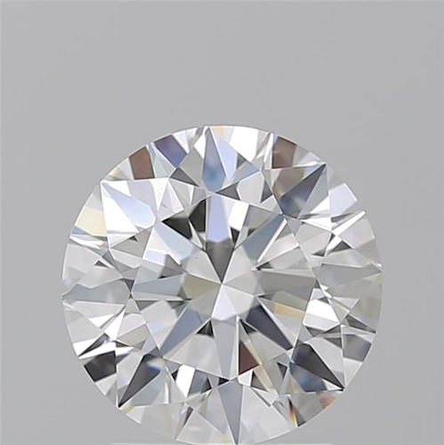 2.3 carat E-VS2 Excellent cut Natūralus Round Deimantas (1)