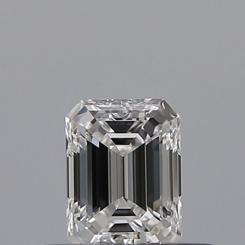 0.34 carat D-VS1 Natūralus Emerald Deimantas (1)