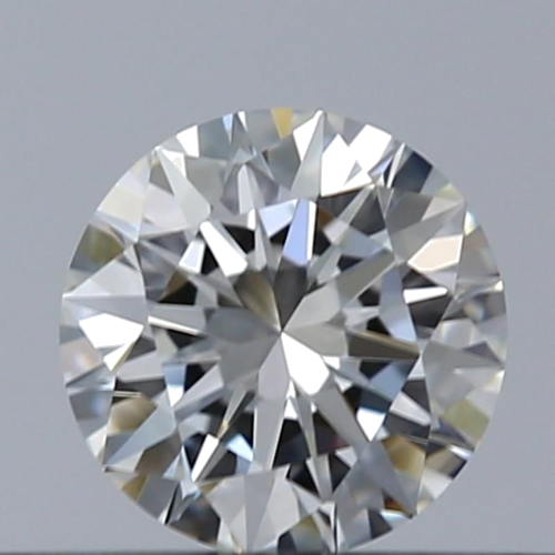 0.3 carat G-VVS2 Excellent cut Natūralus Round Deimantas (1)