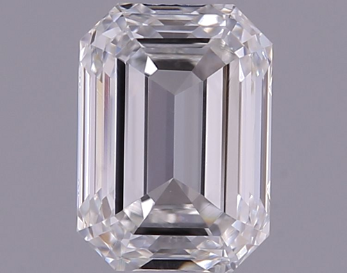 0.5 carat I-VS1 Natūralus Emerald Deimantas (1)