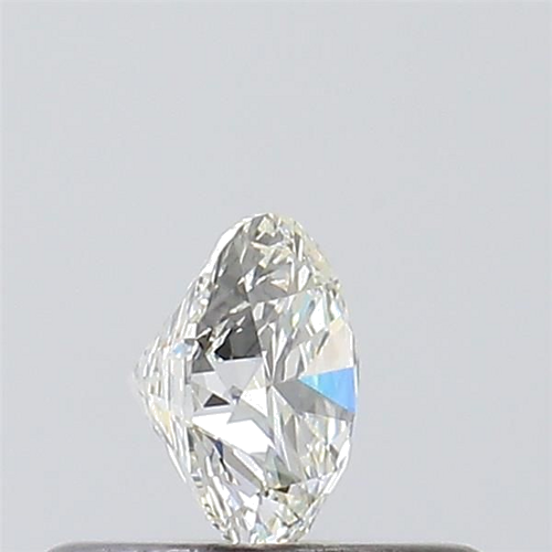 0.31 carat I-VVS1 Excellent cut Natūralus Round Deimantas (1)