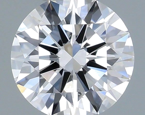 0.34 carat D-VS2 Excellent cut Natūralus Round Deimantas (1)