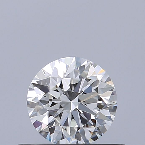 0.45 carat E-VVS1 Excellent cut Natūralus Round Deimantas (1)