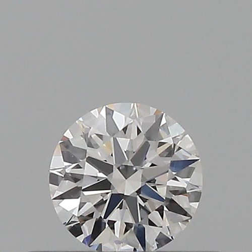 0.27 carat D-VS1 Excellent cut Natūralus Round Deimantas (1)
