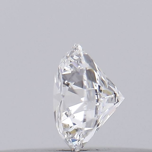 0.15 carat D-VS2 Excellent cut Natūralus Round Deimantas (1)
