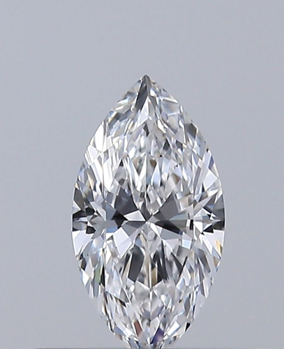 0.3 carat E-VS2 Natūralus Marquise Deimantas (1)