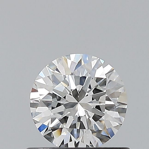 0.6 carat G-VVS1 Excellent cut Natūralus Round Deimantas (1)