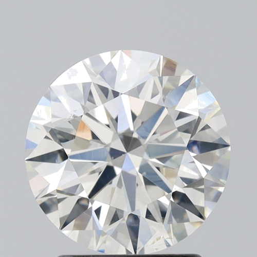 1.9 carat J-SI1 Excellent cut Natūralus Round Deimantas (1)