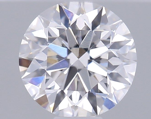 0.4 carat E-SI1 Very Good cut Natūralus Round Deimantas (1)