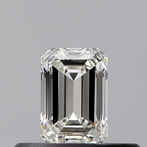 0.3 carat I-IF Natūralus Emerald Deimantas (1)
