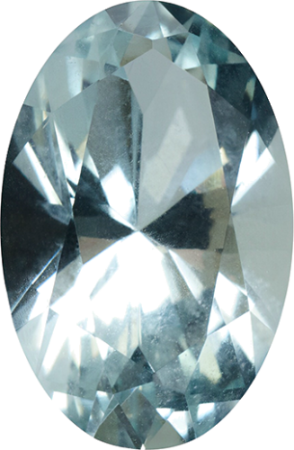 3.10 ct Aquamarine Oval (1)