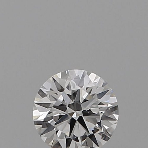 0.23 carat F-VS1 Excellent cut Natūralus Round Deimantas (1)