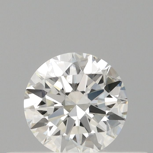 0.3 carat H-IF Excellent cut Natūralus Round Deimantas (1)
