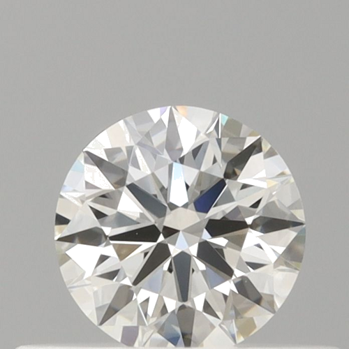0.36 carat H-VVS2 Excellent cut Natūralus Round Deimantas (1)