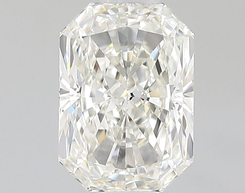 0.82 carat J-VVS1 Natūralus Radiant Deimantas (1)