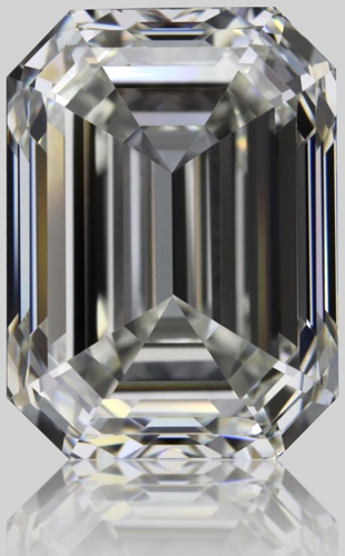 2.01 carat J-VVS2 Natūralus Emerald Deimantas (1)