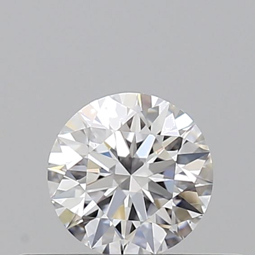 0.31 carat D-VS2 Excellent cut Natūralus Round Deimantas (1)