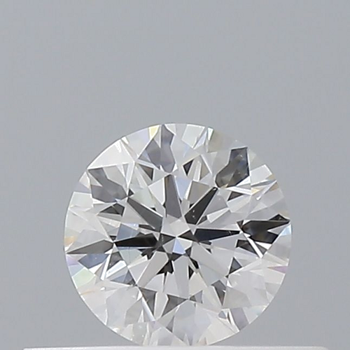 0.3 carat E-SI1 Excellent cut Natūralus Round Deimantas (1)