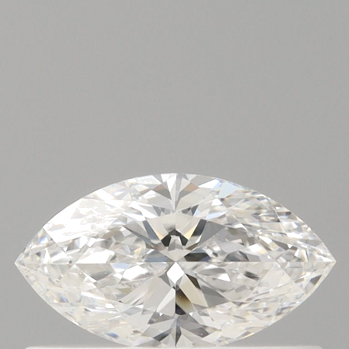 0.3 carat D-VVS1 Natūralus Marquise Deimantas (1)