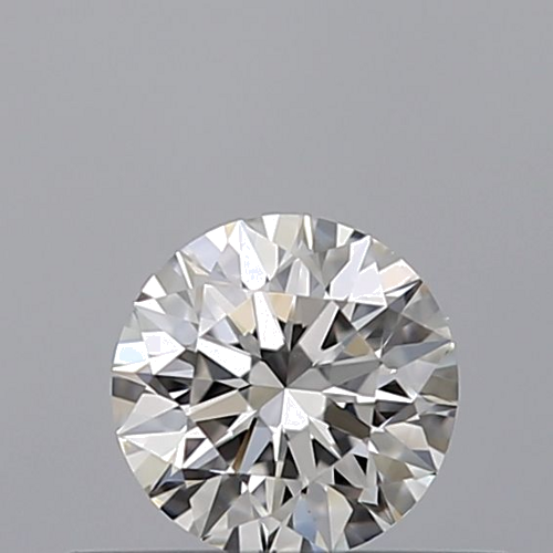 0.27 carat E-VS1 Excellent cut Natūralus Round Deimantas (1)