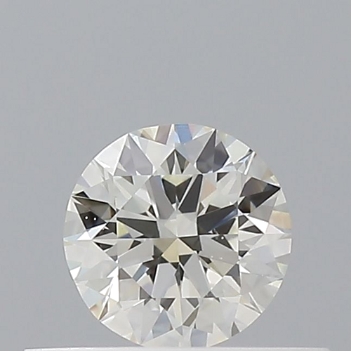 0.3 carat K-VS2 Excellent cut Natūralus Round Deimantas (1)