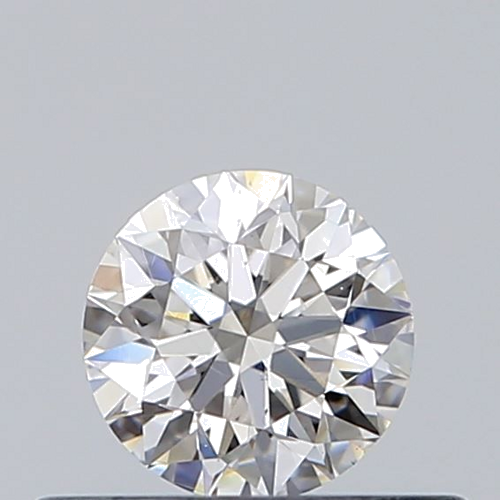 0.31 carat G-VS2 Excellent cut Natūralus Round Deimantas (1)