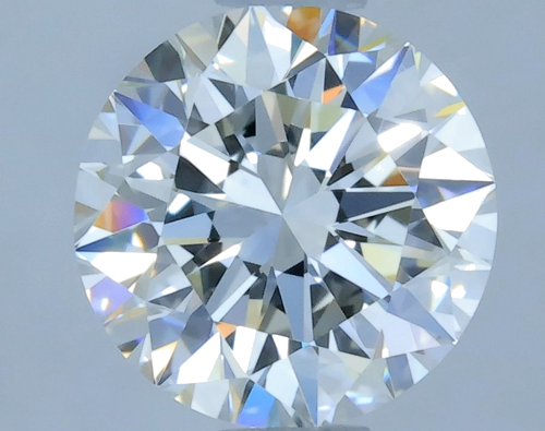0.8 carat I-VVS2 Excellent cut Natūralus Round Deimantas (1)