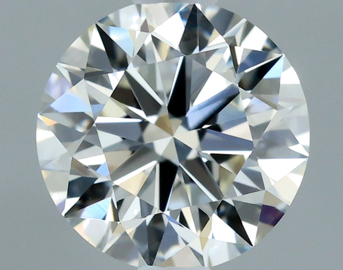 0.7 carat J-VS1 Excellent cut Natūralus Round Deimantas (1)