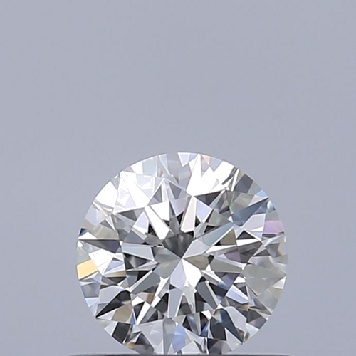 0.44 carat F-VS1 Excellent cut Natūralus Round Deimantas (1)