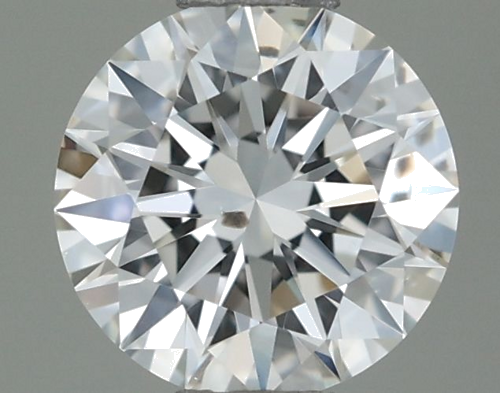 0.5 carat H-SI2 Excellent cut Natūralus Round Deimantas (1)