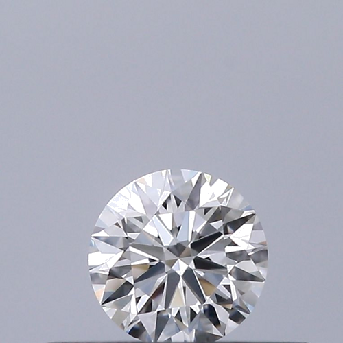 0.23 carat E-SI1 Excellent cut Natūralus Round Deimantas (1)