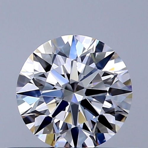 0.43 carat E-VS1 Excellent cut Natūralus Round Deimantas (1)