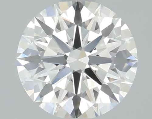 0.33 carat H-VS1 Excellent cut Natūralus Round Deimantas (1)