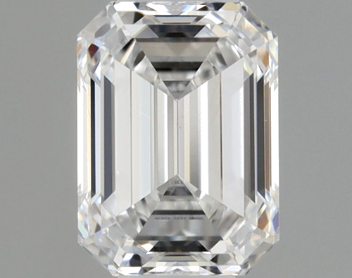 0.38 carat D-VS1 Natūralus Emerald Deimantas (1)