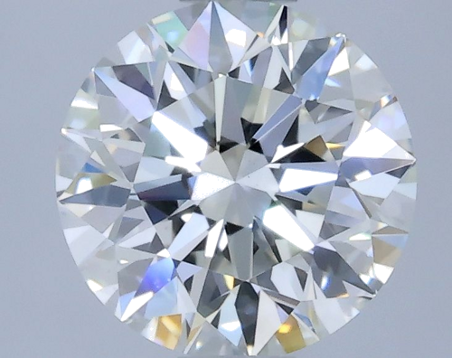 0.9 carat G-VS1 Excellent cut Natūralus Round Deimantas (1)